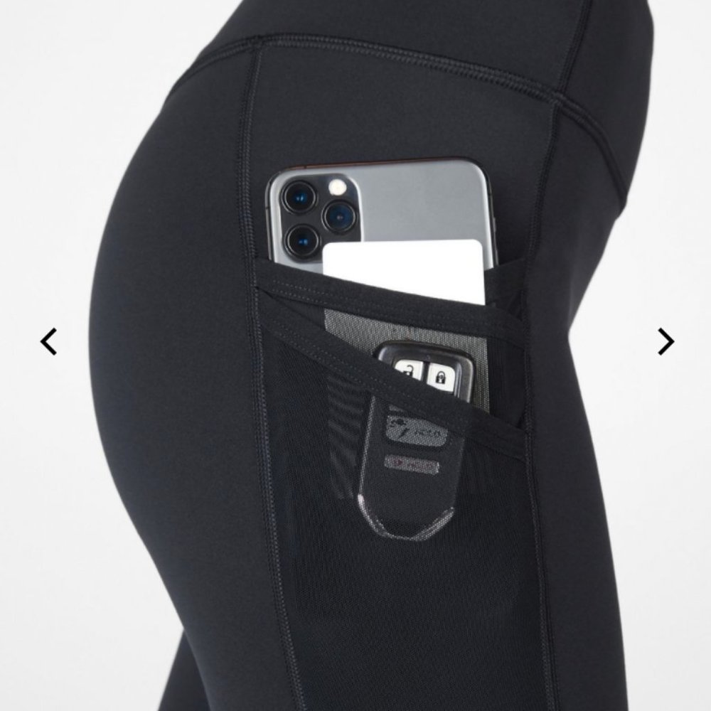 Fabletics Trinity Mid-Rise Pocket 7/8